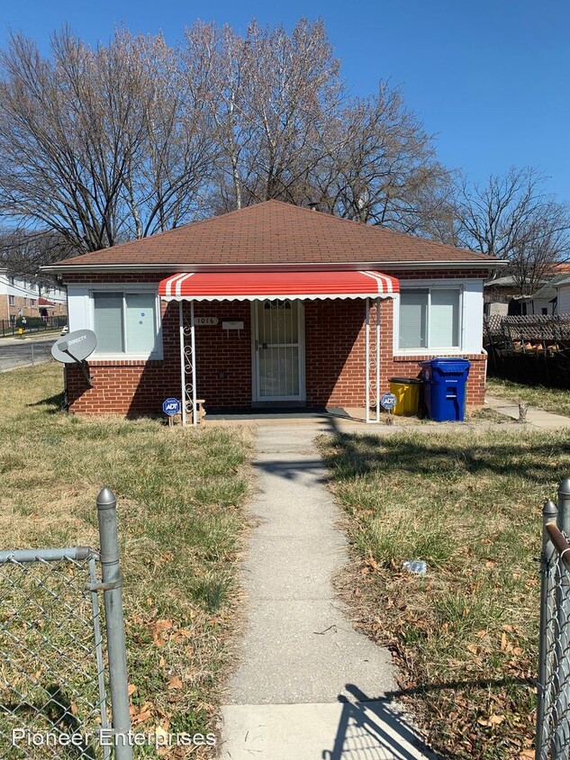 Primary Photo - 3 br, 1 bath House - 1016 Cherry Hill Rd