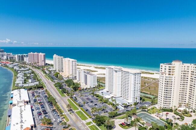 1230-1250 Gulf Blvd Clearwater, FL - Landmark Towers