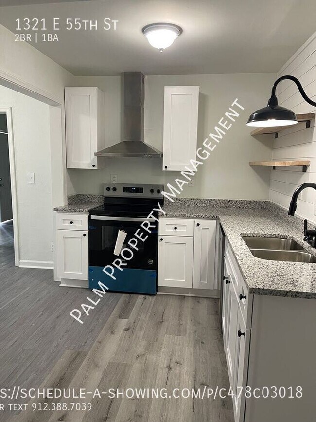 Foto del edificio - 1321 E 55th St