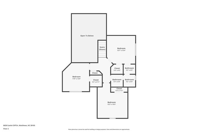 Building Photo - 8638 Castle Cliff Dr