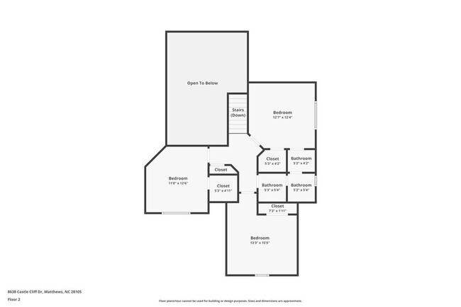 Foto del edificio - 8638 Castle Cliff Dr