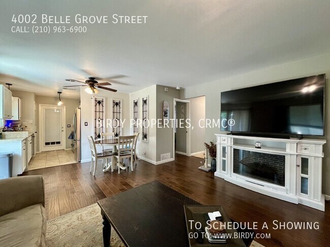 Building Photo - 4002 Belle Grove St
