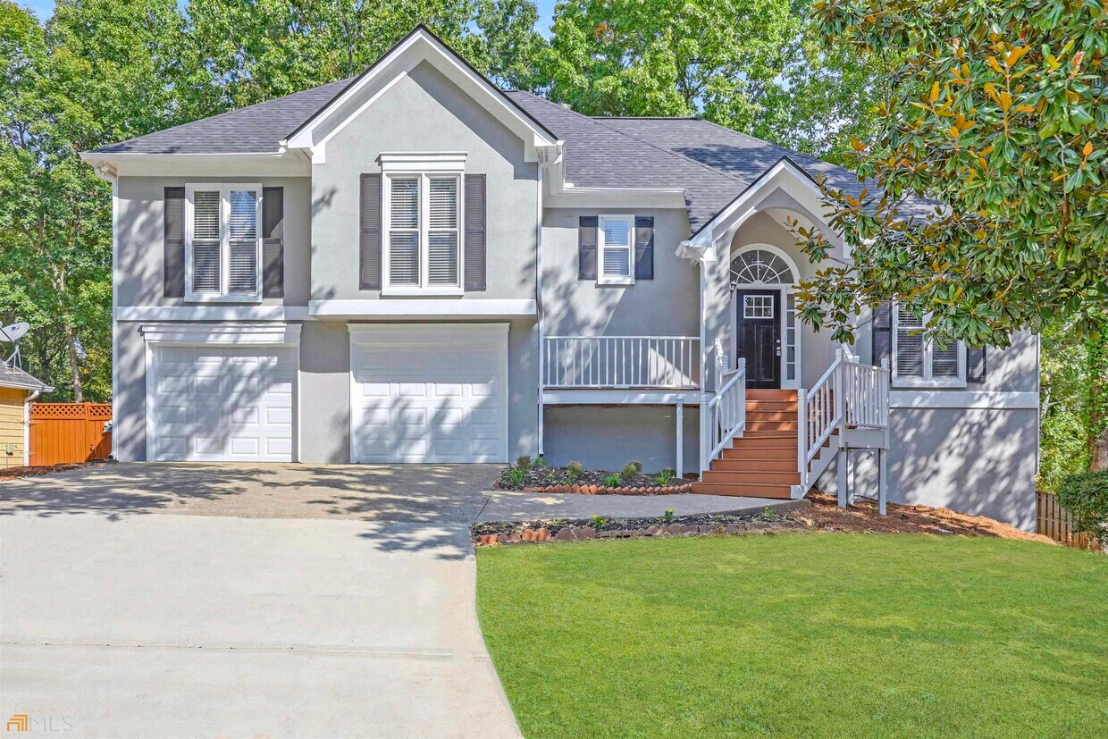 2447 Doubletree Dr NW, Acworth, GA 30102 House for Rent in Acworth