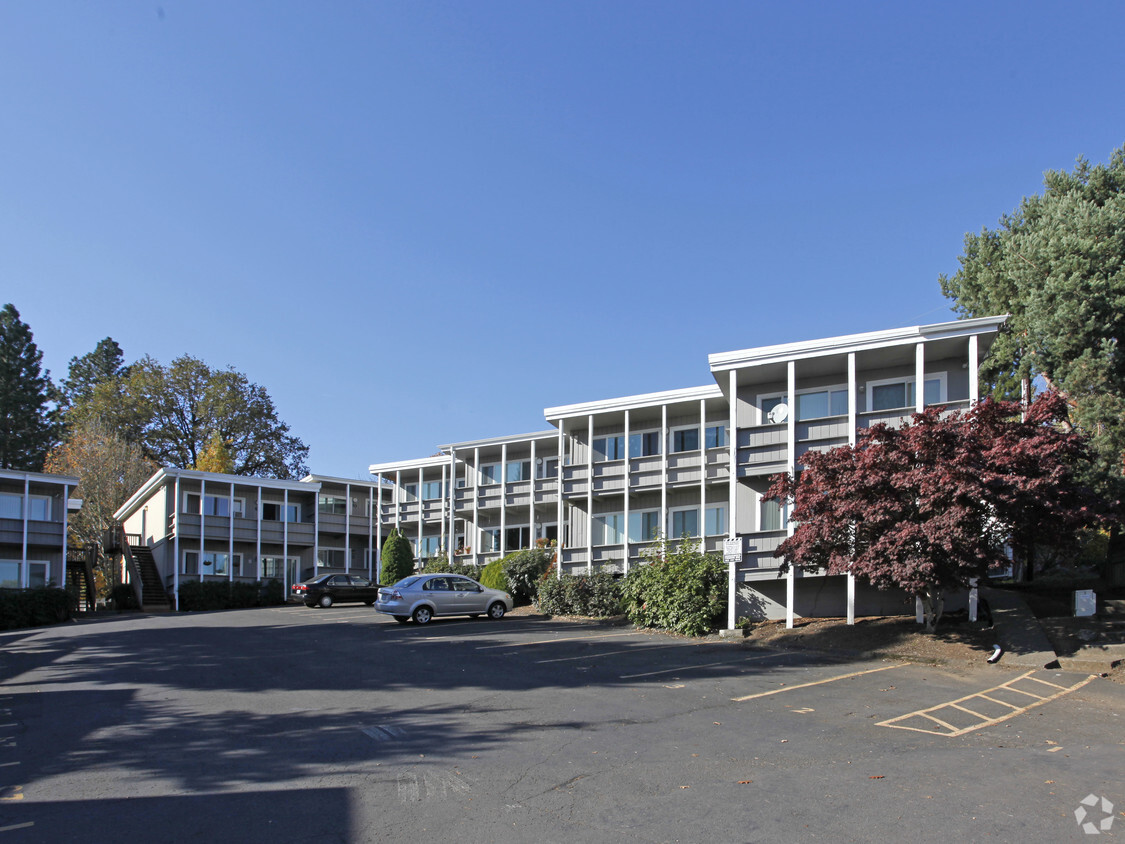 Foto principal - Tigard Terrace Apartments