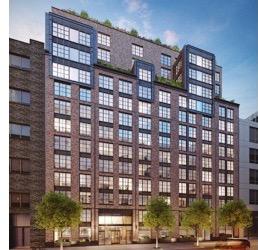 Building Photo - 535 W 43rd St