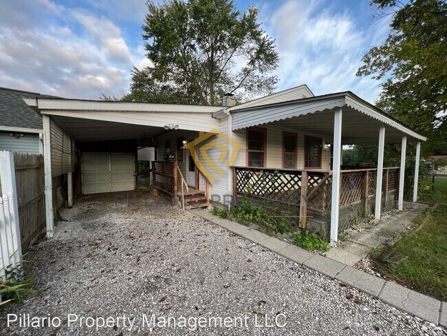 Foto del edificio - 2 br, 1 bath House - 1734 N Riley Ave.