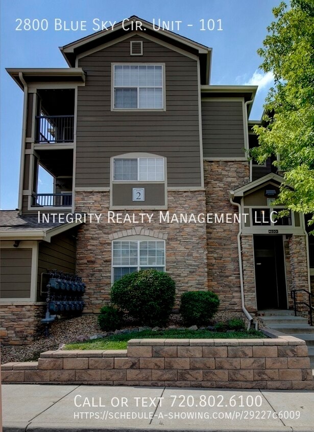Photo - 2800 Blue Sky Cir. Unit-101