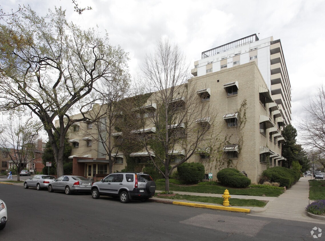 Primary Photo - The Ogden Arms Apartments