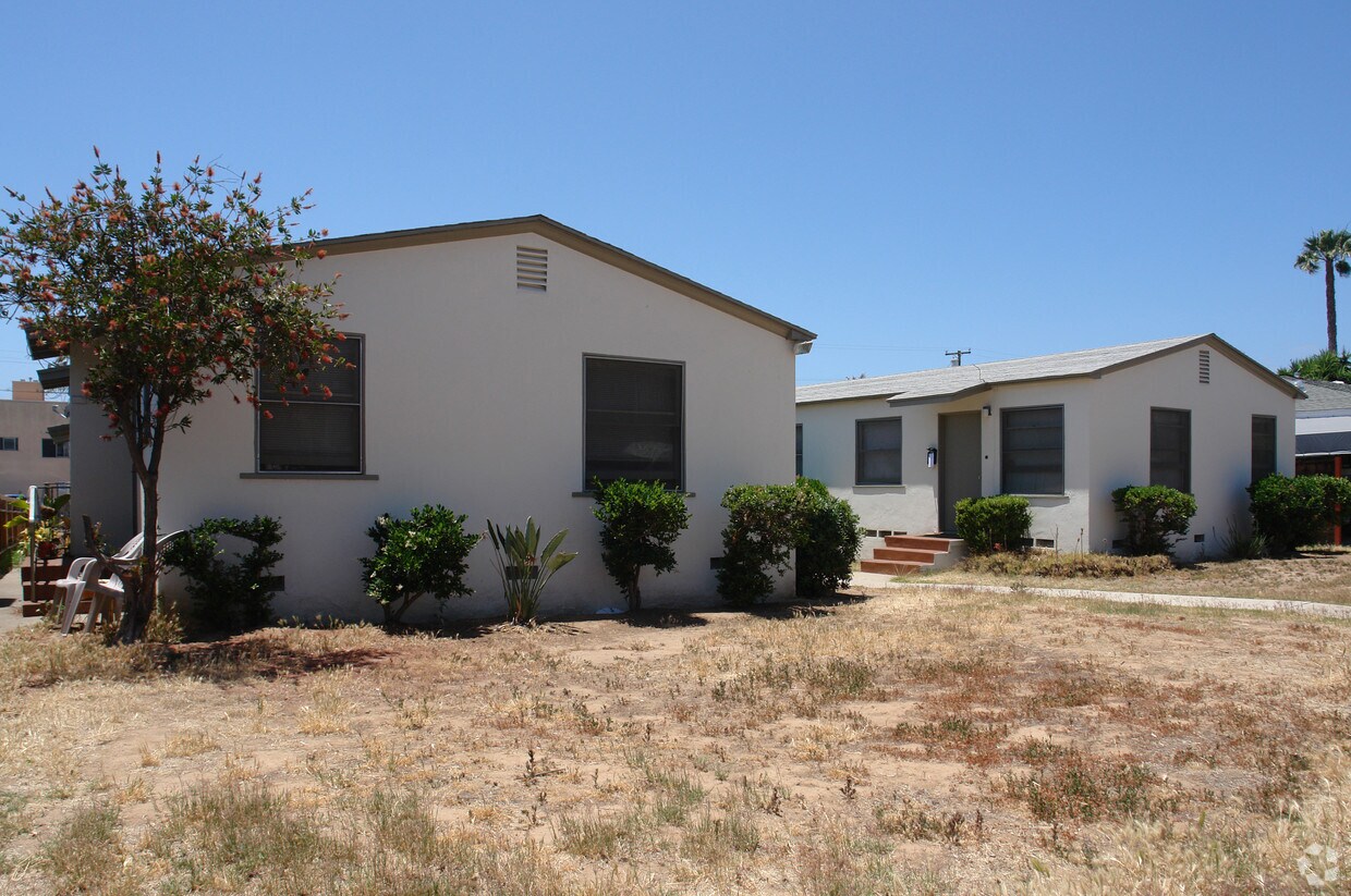 Building Photo - 3430-3440 Del Rey St