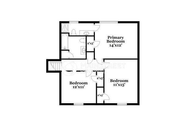 Foto del edificio - 4 Bedroom Pet-Friendly Home in MORROW, GA with Main Street Renewal