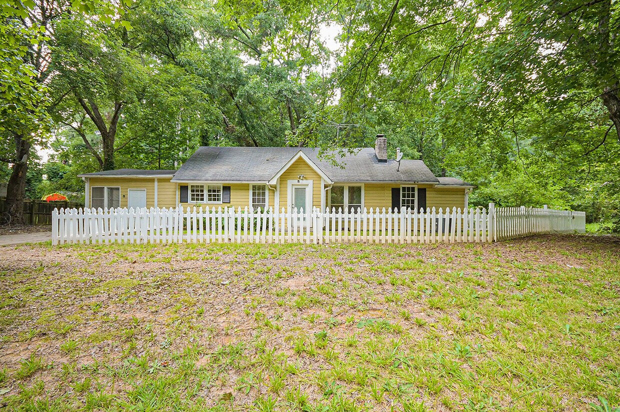 1670 Idlewood Rd, Tucker, GA 30084 House Rental in Tucker, GA