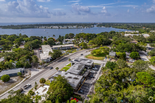 Aerial Photo - Avalon Apartments