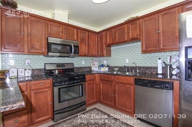 Foto del edificio - 3 br, 2 bath Condo/Duplex - Cajon Heights