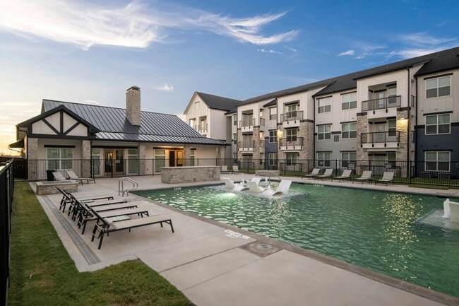 Welcome to Southgate Apartments, where resort-style living meets modern comfort. Enjoy our stunning pool, spacious lounging area, and upscale amenities that elevate your lifestyle. Don’t wait—schedule a tour today and make Southgate your home! - Southgate Apartments