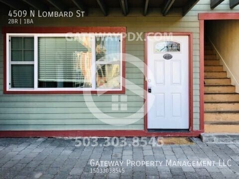 Building Photo - 4509 N Lombard St