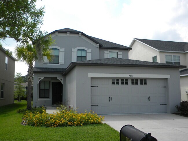 Entrance - 7810 Tuscany Woods Dr