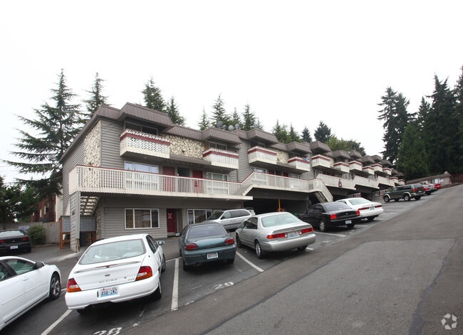 Building Photo - Canopy Apartments