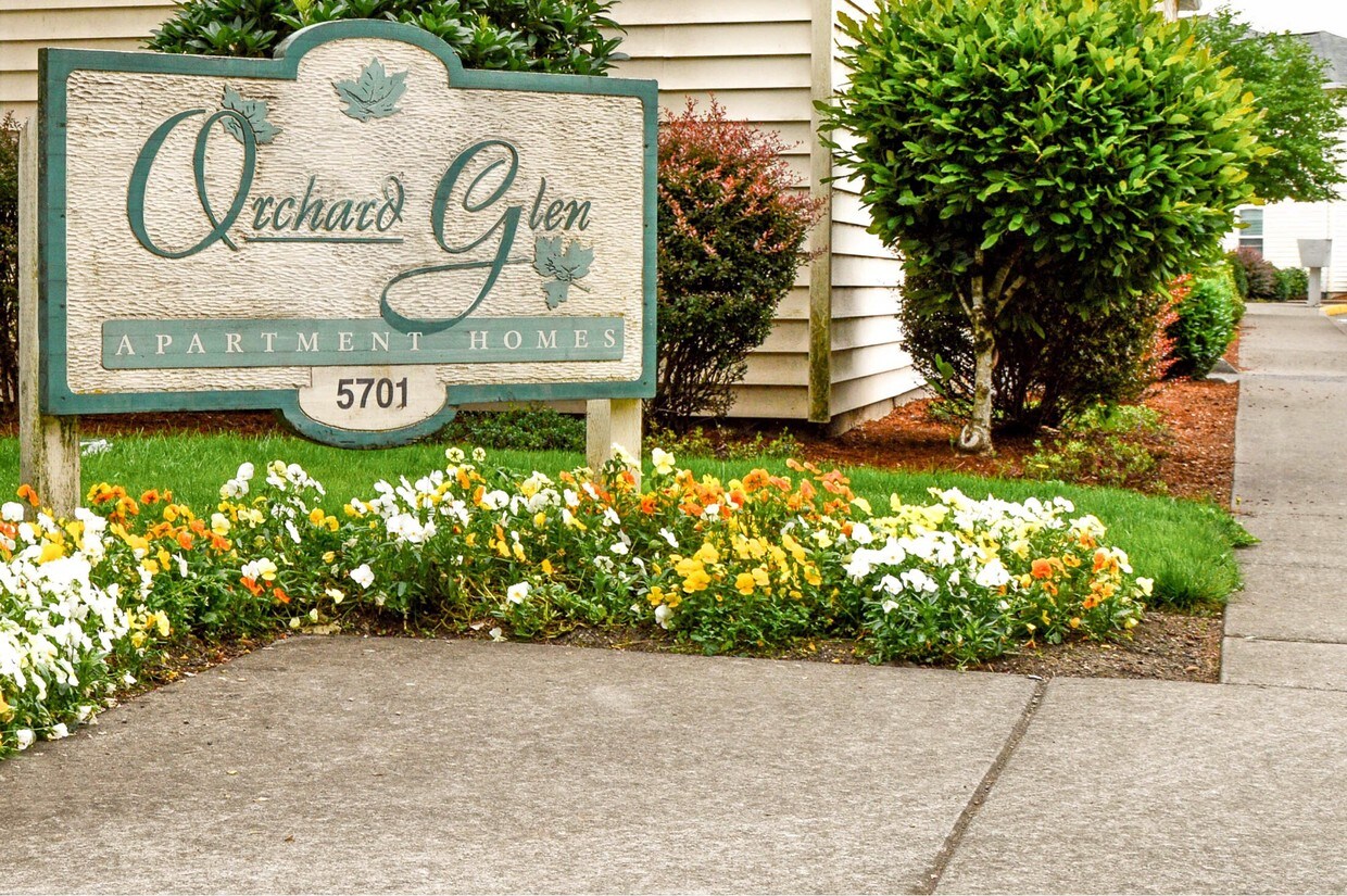 Orchard Glen Apartments Alquileres en Vancouver, WA