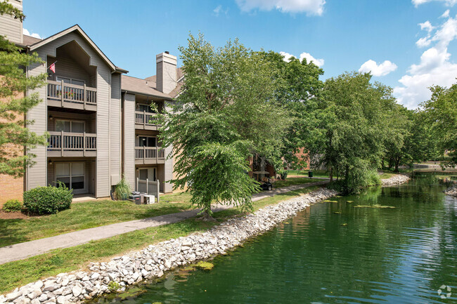 Apartments In Creve Coeur Mo