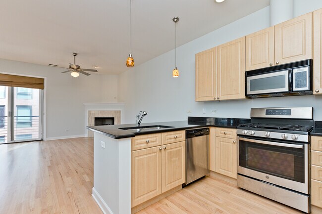 Foto del edificio - 948 W Madison St