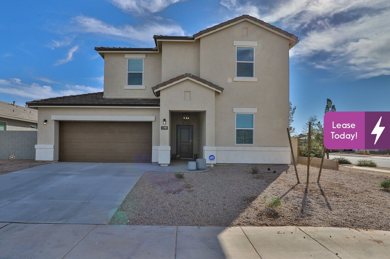 1749 W Pinkley Ave, Coolidge, AZ 85128 House for Rent in Coolidge, AZ