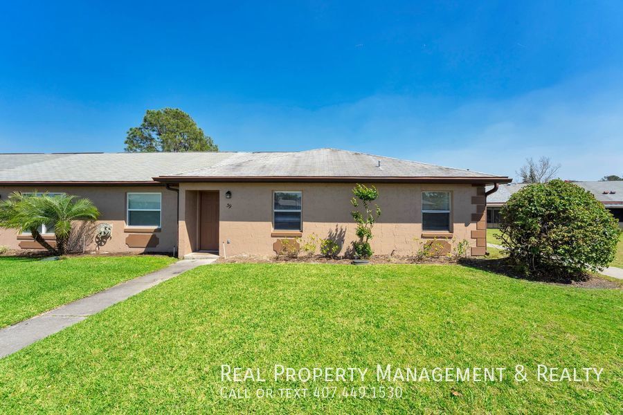39 Las Brisas Way, Kissimmee, FL 34743 Townhome Rentals in Kissimmee FL