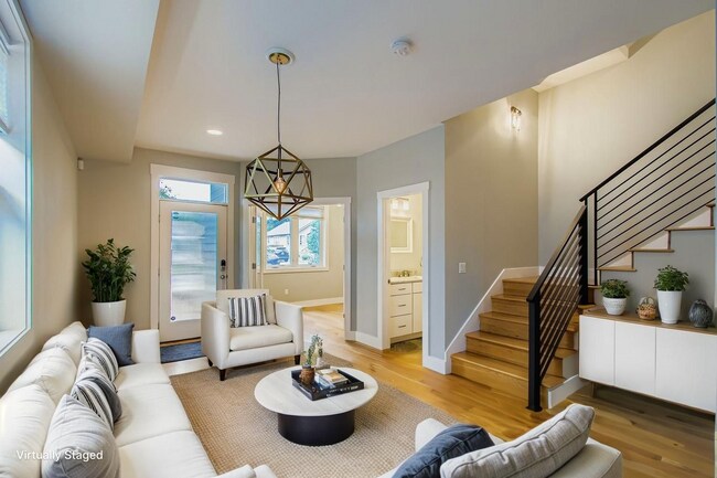 Building Photo - Sloan’s Lake Home with Rooftop Deck, EV Garage & Panoramic City + Mountain Views