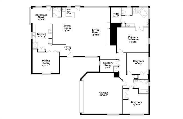 Building Photo - 2102 Monterrey Pl