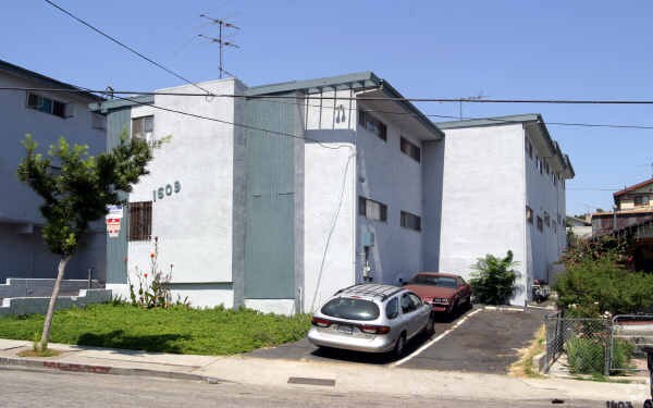 Primary Photo - 1609 W Court St