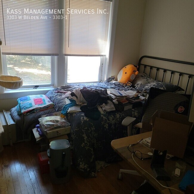Building Photo - Huge Logan Square 2 Bed, Central Heat, Har...