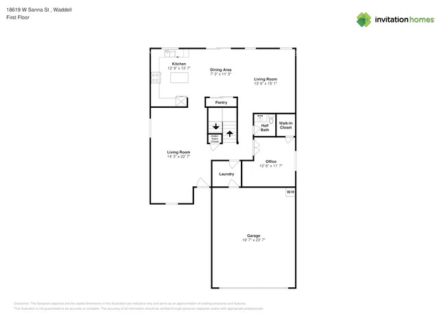 Foto del edificio - 18619 W Sanna St