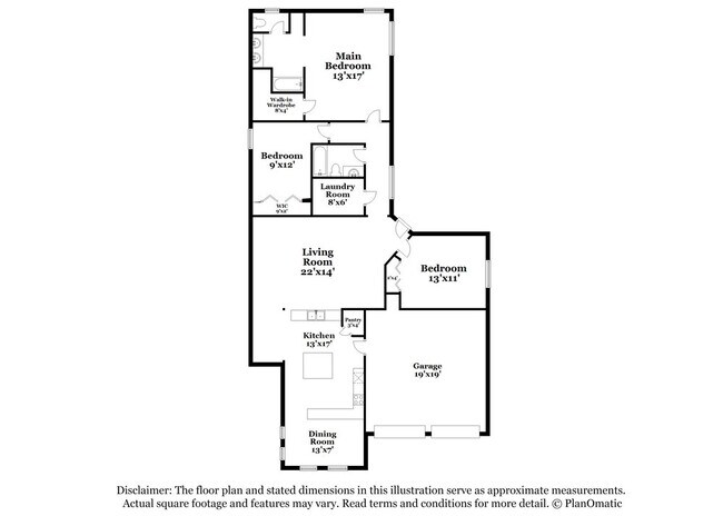 Foto del edificio - 3825 E Frances Ln