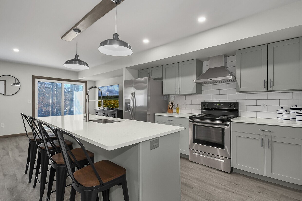Foto principal - Garden Road Townhouses