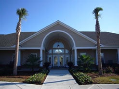 Oficina de arrendamiento - Palmera Apartments