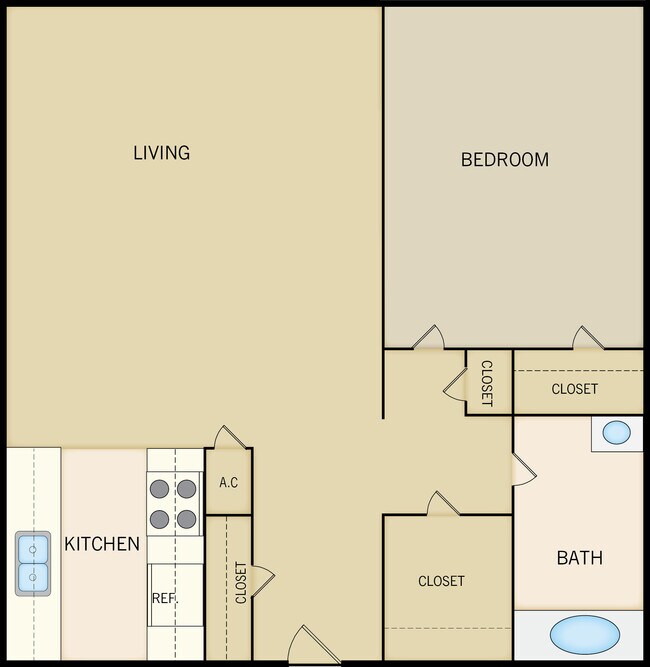 Foto del edificio - Cielo Hills Apartments