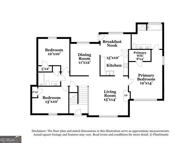 Foto del edificio - 34 Moriah Way