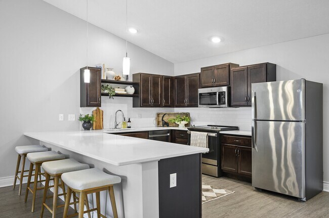 Foto del edificio - The Villas at Bakers Ridge