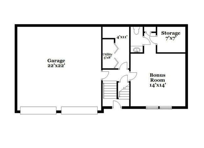 Foto del edificio - 503 S Huntsman Blvd, Raymore, MO 64083