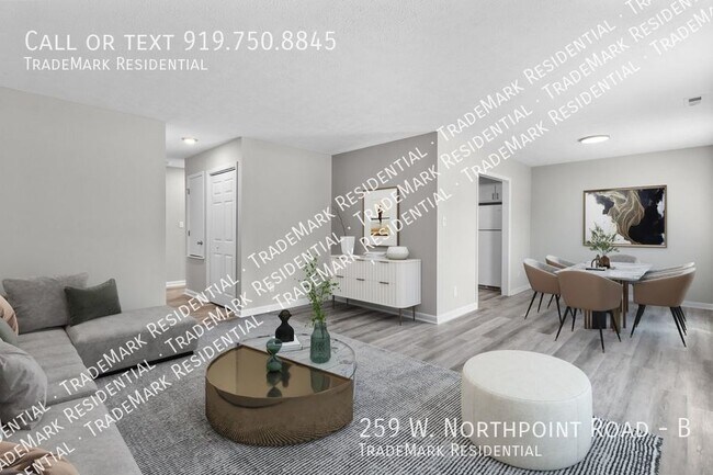 Foto del edificio - Newly Renovated 2 Bedroom, 2 Bathroom Duplex