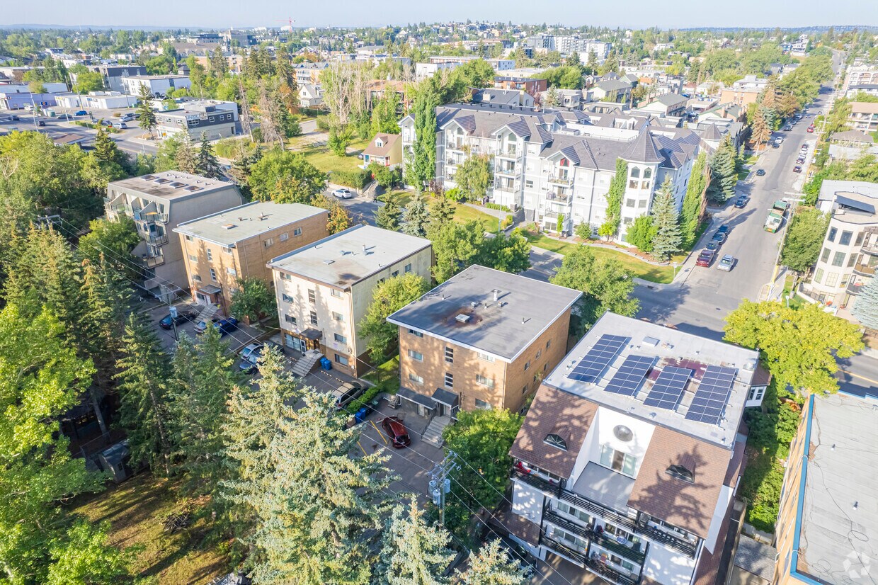 Photo aérienne - 2428 14th St SW