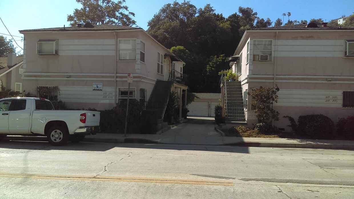 Property Photo - 2113 Griffith Park Blvd