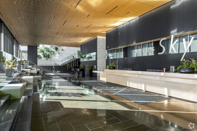 Commercial Lobby - Calgary House