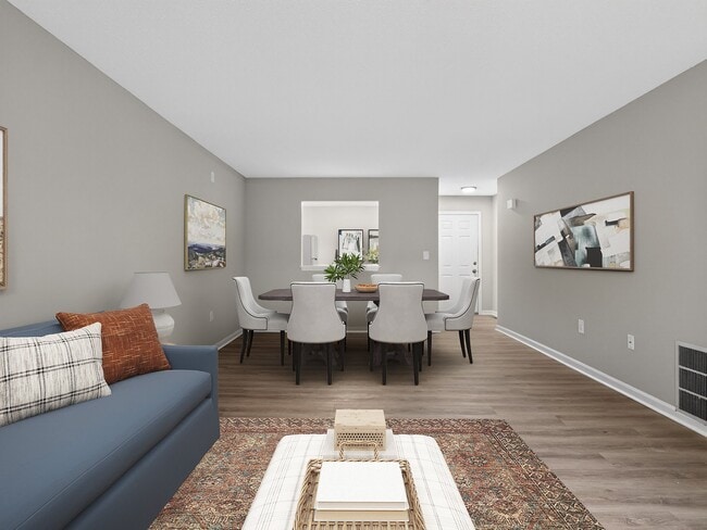 Welcome to The Residences at Talcott, an Eagle Rock Community, where modern design meets comfort. Enjoy spacious living areas and stylish details ideal for your lifestyle. Schedule a visit today and envision your new home! - The Residences at Talcott, an Eagle Rock Community