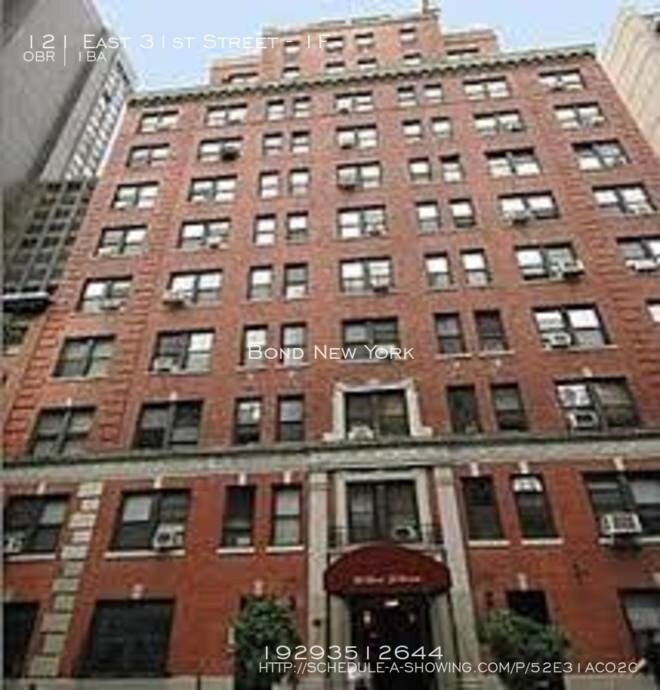 Building Photo - 121 E 31st St