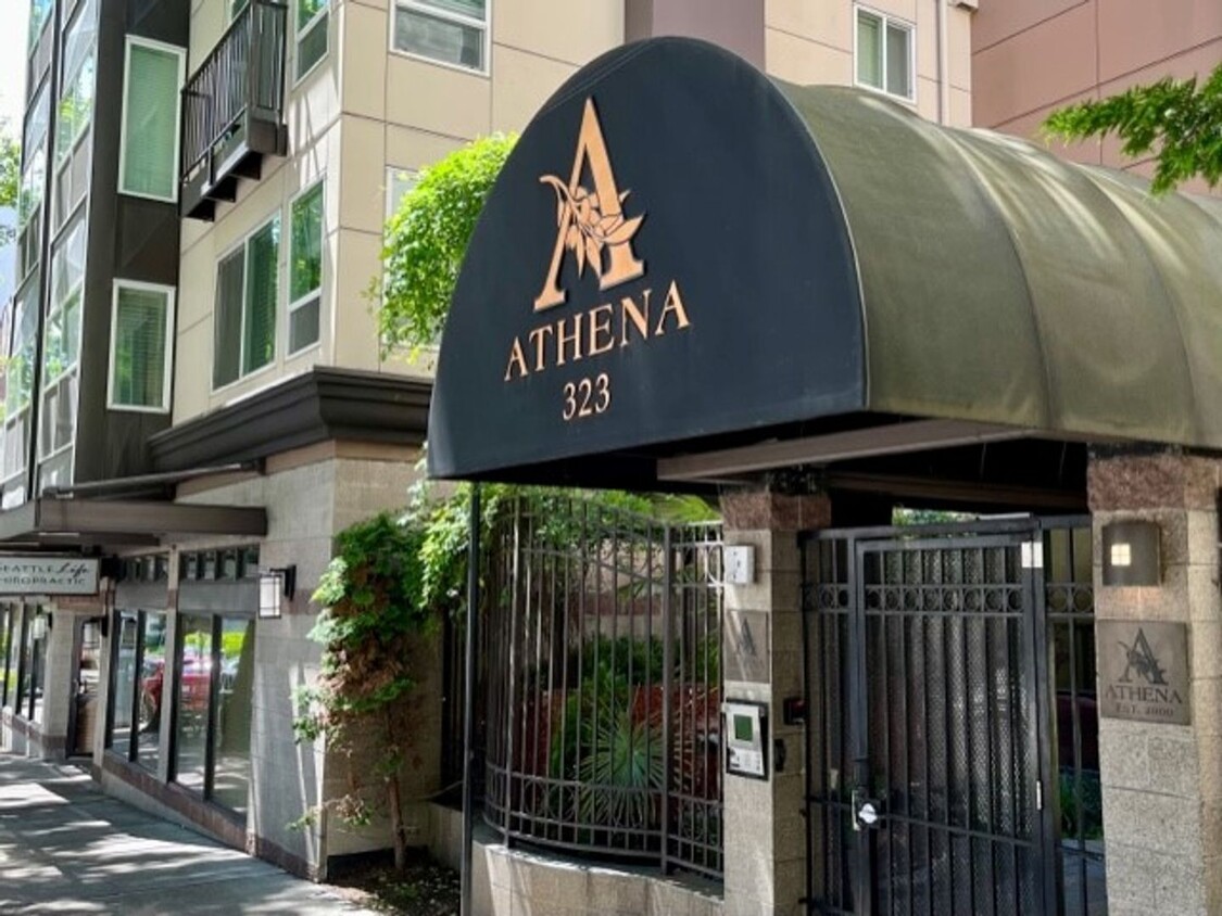 Foto principal - Athena Condominiums ~ Lower Queen Anne