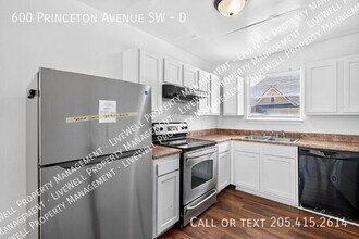 Building Photo - 600 Princeton Ave SW