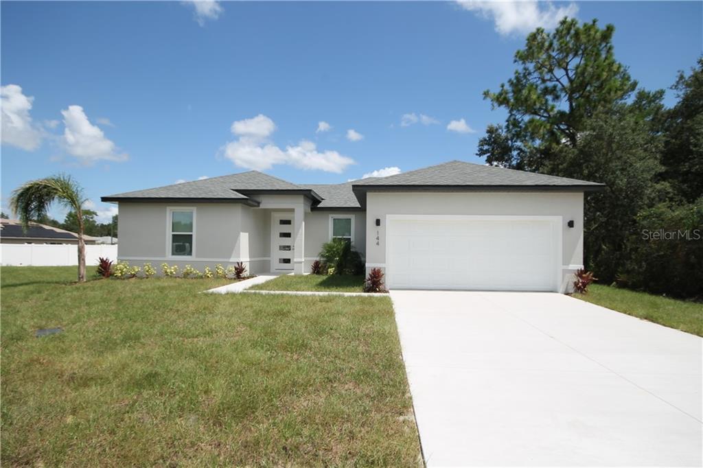 144 Zinnia Ln, Poinciana, FL 34759 House Rental in Poinciana, FL