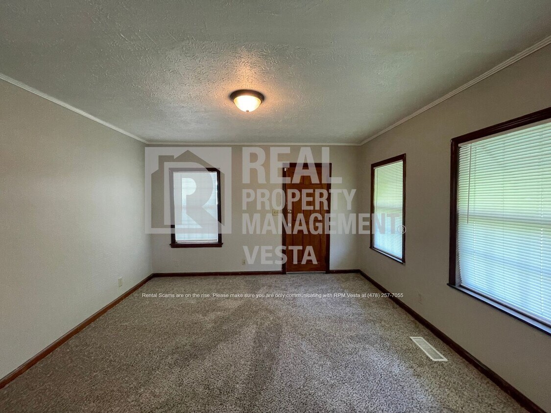 Newly Updated Four Bedroom Home House for Rent in Macon, GA