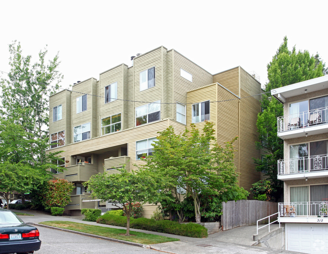 Primary Photo - Aspen Park Apartments