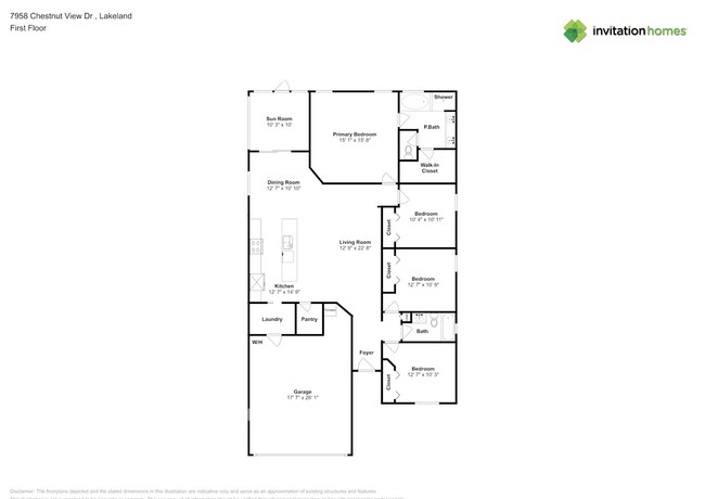 Building Photo - 7958 Chestnut View Dr